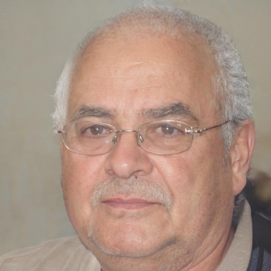 Portrait de Florian Mercier